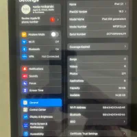 ایپد  (generations 5th)|تبلت|مشهد, جاهد شهر|دیوار