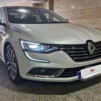رنو تالیسمان ۲۰۱۷ E3
