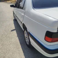 پژو پارس سال 400