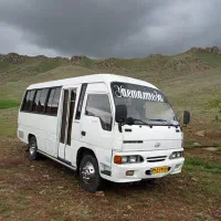 مینی بوس تلفنی (دربستی)
