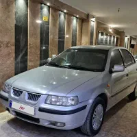 سمند مدل ۸۷|خودرو سواری و وانت|شاهینشهر, عطار|دیوار