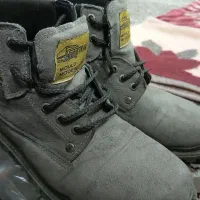 پوتین چرمی زمستانی