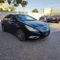 هیوندای سوناتا yf ۲۰۱۱ وای آف|خودرو سواری و وانت|ارومیه, |دیوار