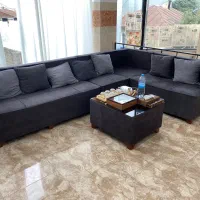 مبل ال ۷نفره