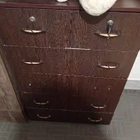 کمد|جاکفشی، کمد، دراور|فلاورجان, |دیوار