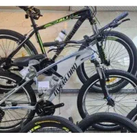 دوچرخه اورلرد ۲۶ تنه آلومینیوم* اقساطی بدون سود