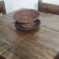 ست میزنهارخوری سرخ پوستی