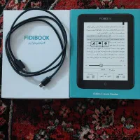 کتابخوان فیدیبوک