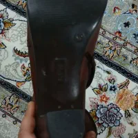 پوتین خالص چرم