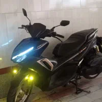 ایروکس ۱۵۵ هوا خنک