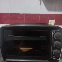 توستر ۶۰ لیتری در حد نو