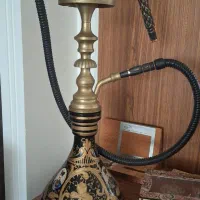 قلیان برنجی|کلکسیون و سرگرمی|مشهد, هنرستان|دیوار
