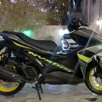 آیروکس NVX مدل ۱۴۰۱ کارکرد ۲هزار