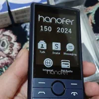 گوشی هانوفر ۱۵۰ صفر اکبندژیواکو F152صفر اکبند پلمپ|موبایل|رشت, یخسازی|دیوار