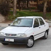 خودروی اقتصادی و سالم پراید ۹۹