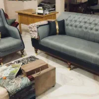 مبل راحتی ۱۲۴۶۸|مبلمان خانگی و میز عسلی|آمل, |دیوار