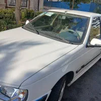 پژو پارس آخر ۴۰۲