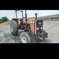 شخم زدن زمین کشاورزی