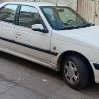 پژو پارس سال مدل ۹۵