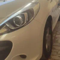 پژو207اتومات سقف فلز