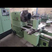 دستگاه تراش VDF / CNC