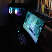 سیستم کامپیوتر گیمینگ rtx2060s i5 12400f|رایانه رومیزی|یاسوج, |دیوار