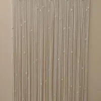 پرده مکرومه صنوبر