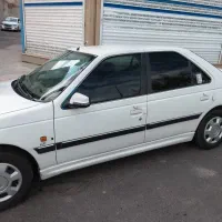 پژو پارس مدل 88