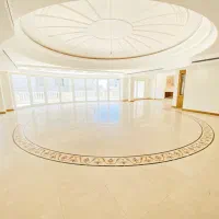 ۲۹۵ متر ۴ خواب * ۳ پارکینگ تکواحدی طبقه آخر * فول