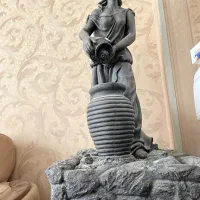 مجسمه آبنما خونگی