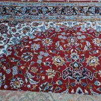 فرش نه متری سالم وخوش رنگ