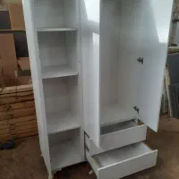 کمد ۳درب ۲کشو|جاکفشی، کمد، دراور|باسمنج, |دیوار