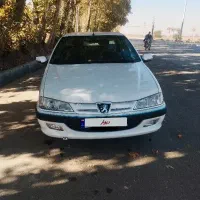 پژو پارس مدل 89 بنزینی شاسی سالم