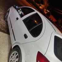 تیبا ۲ مدل ۱۴۰۰ بدون رنگ شاسی پلمپ(معاوضه دارم)