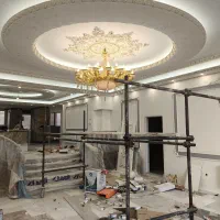 سیم کشی و برقکاری نورمخفی|خدمات پیشه و مهارت|ماکو, |دیوار