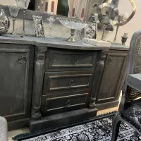 کنسول ومیز tv