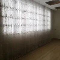 پرده پذیرایی با آستر