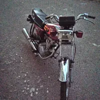 موتور ۱۲۵ مزایده