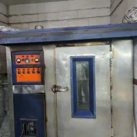 وسایل کامل قنادی فر و میکسر و...