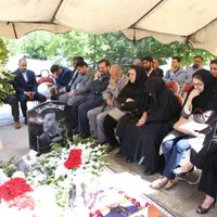 مداح ختم ترحیم چهلم مداحی(نمونه کار گذاشتم ببین)|خدمات پذیرایی، مراسم|تهران, استاد معین|دیوار