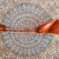 تار شش تار کاملا سالم معاوضه با دوتار شمال خراسان|سازهای سنتی|مشهد, رستگار|دیوار