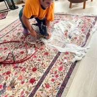 قالیشویی مبلشویی با تمام اتوماتیک تضمینی ۱۰۰٪|خدمات نظافت|اهواز, معین زاده|دیوار