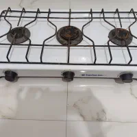 گاز سه شعله سالم