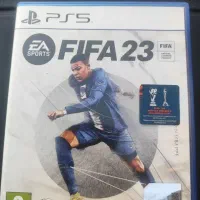 دیسک بازی فیفا 2023 برای دستگاه 5