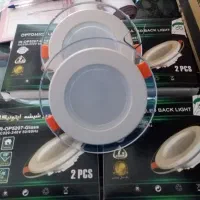 هالوژن پنل ۳ حالته دور شیشه/ تک حالته ضمانت دار