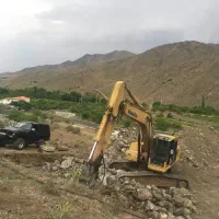 زمین سندار با پروانه ساخت روستای نشوه