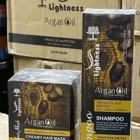 شامپو ماسک لایتنس اصل اسلواکی