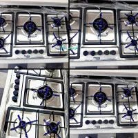 اجاق گاز طرح فر وصفحه ای در15مدل مختلف فروش تخفیفی|اجاق گاز و لوازم برقی پختوپز|گرگان, |دیوار