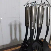 سرویس کفگیر ملاقه|ظروف پخت‌وپز|کرج, پیشاهنگی|دیوار