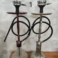 قلیون کرنو‌ برنجی لاین کینگ
